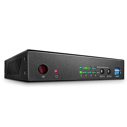 Microconnect AuDLL1A lydkabel 1 m 3,5 mm 3,5 mm han 3,5 mm han 1 m sort