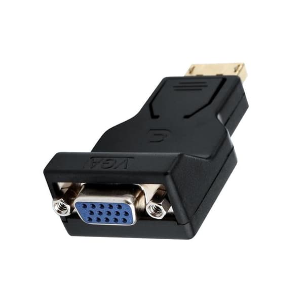 i-tec DisplayPort til VGA-adapter, op til 1920×1080/60 Hz