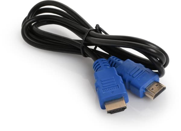 HDMI lyd- og videokabel HD 3D guld Red Eagle (1,2 m)