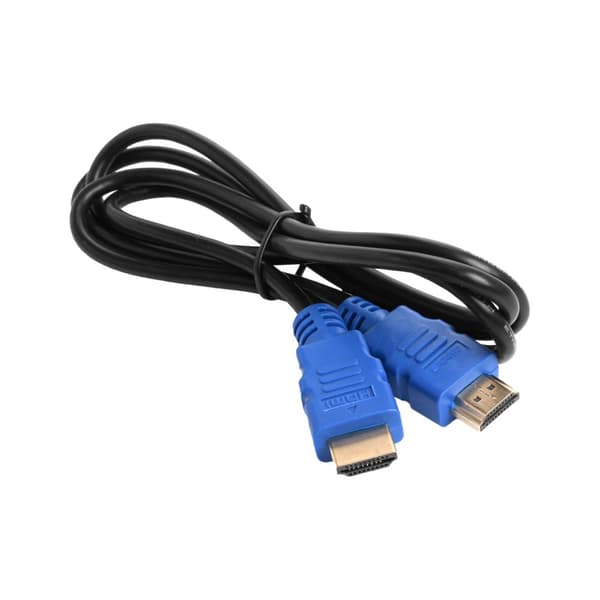 HDMI lyd- og videokabel HD 3D guld Red Eagle (1,2 m)