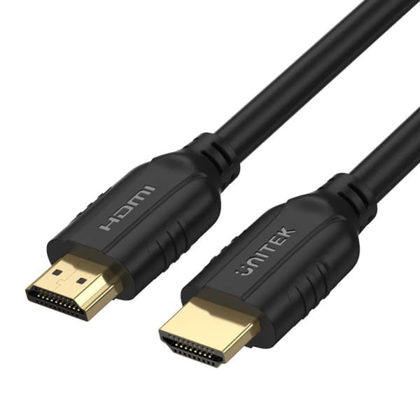UNITEK HDMI-KABEL 2.0 4K 60HZ 10M C11079BK-10M