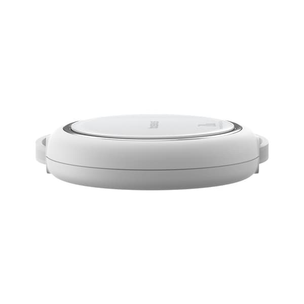Baseus Free2Pull udvideligt USB C til iP Lightning hurtigopladerkabel 1 m 20 W Hvid