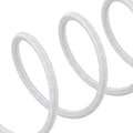Miniatyrbillede 5 af 7: Baseus Gem USB til IP 2.4A hurtigopladerkabel 1 m Hvid