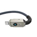 Miniatyrbillede 2 af 8: Baseus Ubrydeligt USB C til iP-kabel 1 m 20 W Hvid