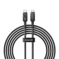 Miniatyrbillede 1 af 8: Baseus Ubrydeligt USB C til USB C kabel 2 m 100 W Hvid