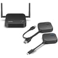 Miniatyrbild 1 av 2: Trådlöst presentationssystem - BENQ - WDC10C - USB-C och HDMI - WPA2-skydd - AES 128-bitars
