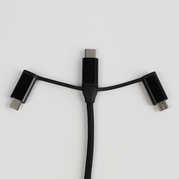 INF 60W PD Snabbladdningskabel för Apple & Android 1.5m