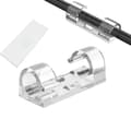 Miniatyrbild 1 av 3: Självhäftande Kabelklämma 4-6mm 20-pack