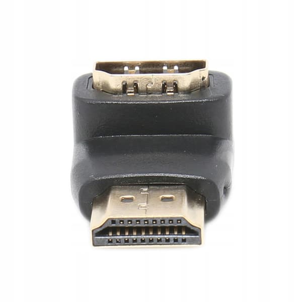 Vinkeladapter HDMI-ADAPTER 4K 60Hz 3D Ether