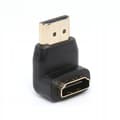 Miniatyrbild 1 av 4: Vinkeladapter HDMI-ADAPTER 4K 60Hz 3D Ether