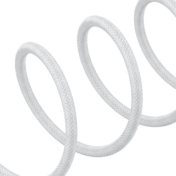 Baseus Gem USB-C til iP hurtigopladerkabel 1 m 20 W Hvid
