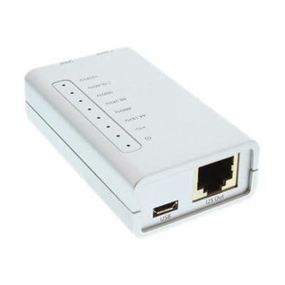InLine® USB HD Audio Adapter, USB Hi-Fi (24-bitars 192kHz) till Digital Coax / Toslink / I2S Audio Konverter