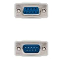 Miniatyrbild 3 av 4: Kabel NANOCABLE 10.14.0202 PUERTO SERIES DB9 RS232 1.8 M - - - NANOCABLE