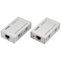 Miniatyrbild 1 av 2: PremiumCord Cat5e/Cat6 HDMI-förlängare 60 m - khext60-1
