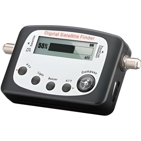 Sat-Finder satellitpekare