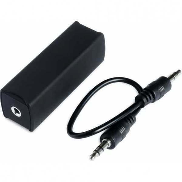 Audio Jack-kabel (3,5 mm) Feintech ATG00101 (renoverad A+)