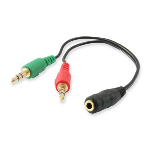 Utrusta ljudvideokabel - 147942 - Ljuddelare
