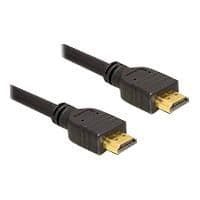 HDMI-kabel - DeLOCK - 3m - 28 AWG - Guldpläterade kontakter