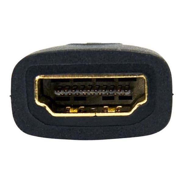 HDMI-till-mini-HDMI-adapter - H/K - STARTECH - Omvandling av Mini HDMI-port till standard HDMI-port