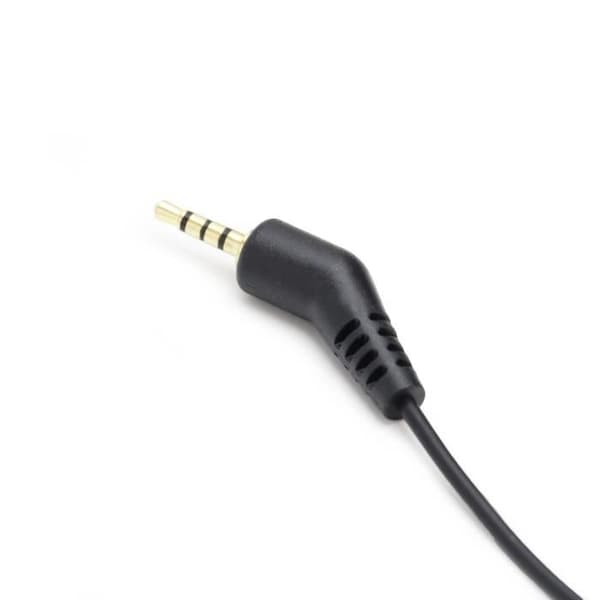 Ersättningsljudkabel för BOSE QuietComfort 3 QC3 hörlurar