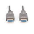 Miniatyrbild 4 av 4: 15 m HDMI-kabel - DIGITUS AK-330127-150-S - HDMI Typ A (Standard) - HDMI Typ D (Mikro) - Svart