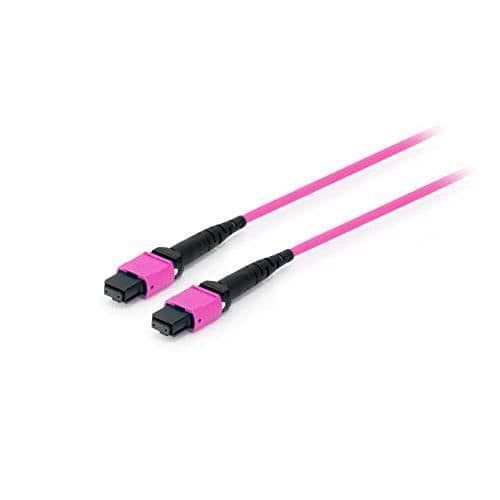 DIGITAL DATAKOMMUNIKATION PATCH KABEL MTP->MTP MULTIMODE OM4 AQUA 3,