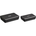 Miniatyrbild 1 av 4: Marmitek Surround Anywhere 221, 0 - 50°C, 5V, 18V, 600mA, 3600mA, Typ C (Europlugg)