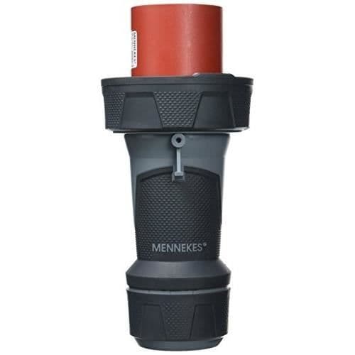 MENNEKES 13212 PLUG POWER TOP XTRA MED GUMMILYY YTAF, SKYDD