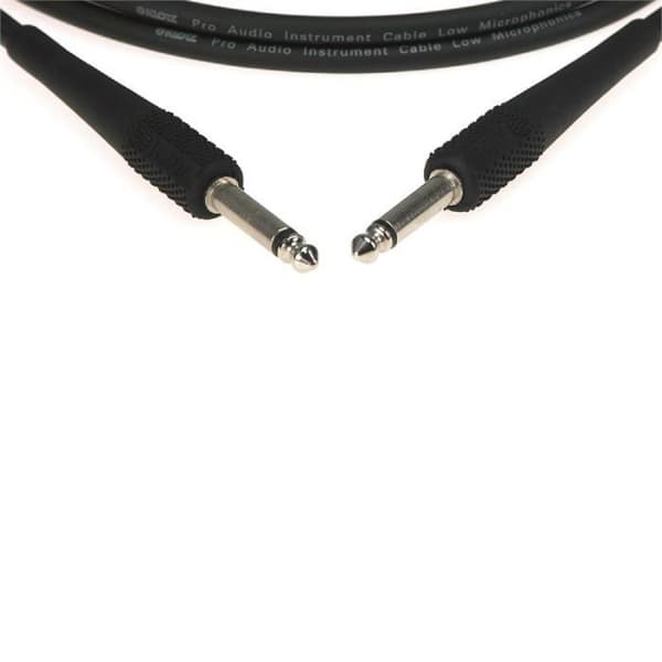 Klotz KIK3.OPP 6,3mm jack kabel för gitarr keyboard