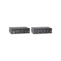 Miniatyrbild 2 av 4: Transmitter &amp; Receiver AV - LevelOne - HVE-9200P - 12 V - 2 A - 100 m