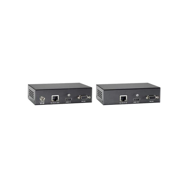 Transmitter &amp; Receiver AV - LevelOne - HVE-9200P - 12 V - 2 A - 100 m