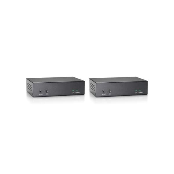 Transmitter &amp; Receiver AV - LevelOne - HVE-9200P - 12 V - 2 A - 100 m