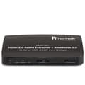Miniatyrbild 1 av 4: Feintech - VAX01301 - HDMI Audio Extractor Adapter Converter Splitter 5.1 med Bluetooth-sändare 4K 60Hz ARC