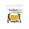 Miniatyrbild 1 av 4: USB-C till Mini DisplayPort-adapterkabel - STARTECH - 1,8 m - 4K 60 Hz - Svart - Plug and Play