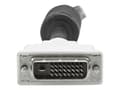 Miniatyrbild 3 av 4: 3 m Dual Link DVI-D-kabel - STARTECH - DVIDDMM3M - Svart - Dubbelskärmad
