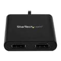 Miniatyrbild 2 av 2: STARTECH Hub MST USB-C till 2x HDMI