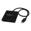 Miniatyrbild 1 av 2: STARTECH Hub MST USB-C till 2x HDMI