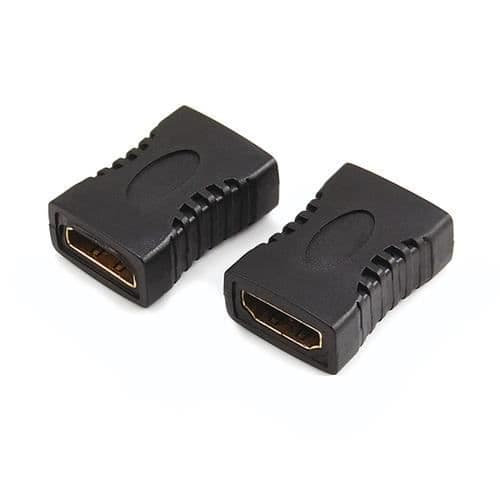 SAVIO CL-111 VIDEOKABEL OCH HDMI-ADAPTER TYP A (STANDARD) SVART