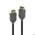 Miniatyrbild 1 av 2: LINDY DisplayPort 1.2-kabel - Anthra Line - 5m