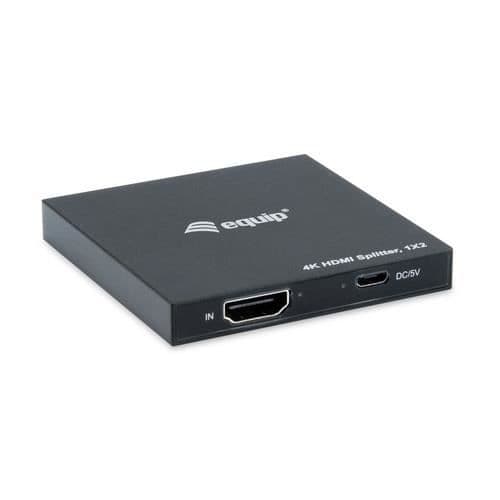 EQUIP 332715 HDMI VIDEO SPLITTER 2X HDMI