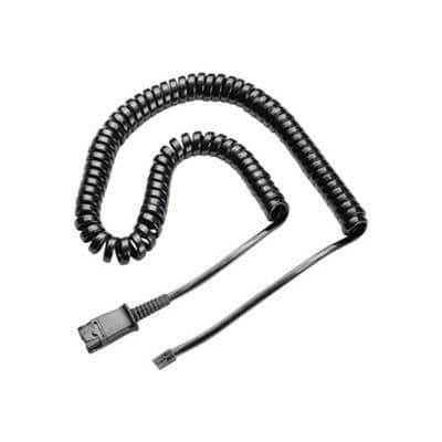 PLANTRONICS telefonkabel - 3,05m