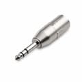 Miniatyrbild 3 av 4: Kabel är viktigt - 500046x2-E - (Pack med 2 XLR Jack Adapter, 6,35 mm till XLR hane Adapter - Hane till Hane