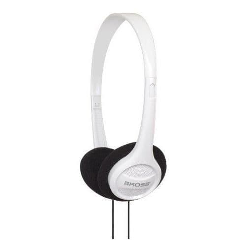 Koss KPH7W Mini hörlurar med kabel