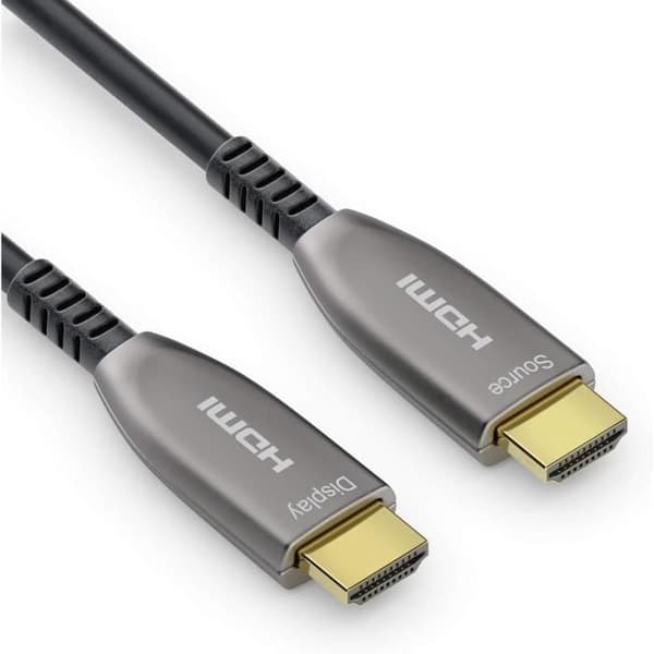 Sonero 20m UHD 2160P 4K60Hz HDR 18Gbps fiber optic HDMI-kabel