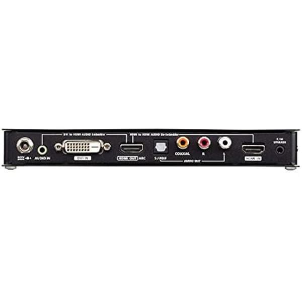 HDMI/DVI-omvandlare - ATEN - VC881 - Audio de-embedder - 200ml - Vegansk