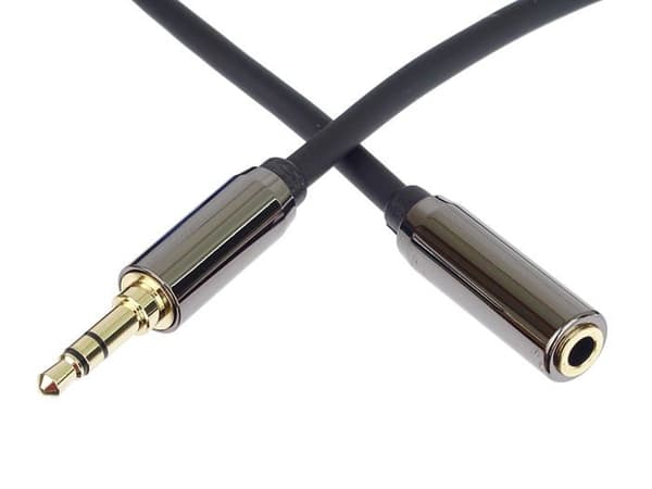 Kabel - tv - video - ljudkontakt Premiumcord - kjqmf5