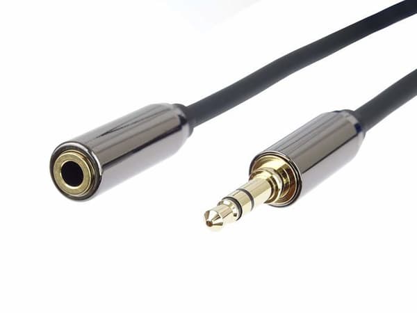 Kabel - tv - video - ljudkontakt Premiumcord - kjqmf5