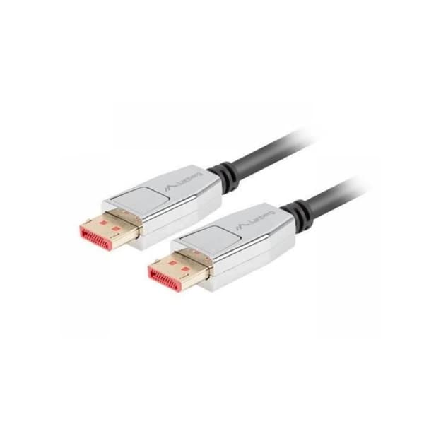 Lanberg DisplayPort kabel 1 m - - - Lanberg