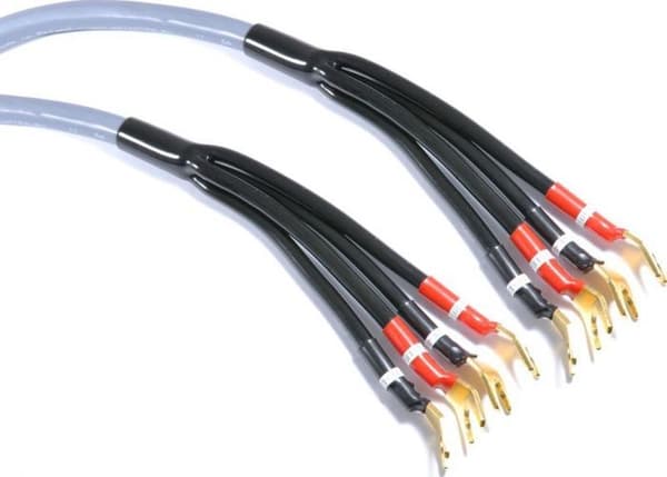 Kabel för instrument - jack för instrument Melodika Kabel Widy - Widy 4m grå