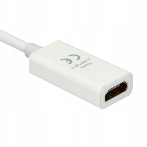 Mini DisplayPort HDMI 4K Thunderbolt-adapter för MAC